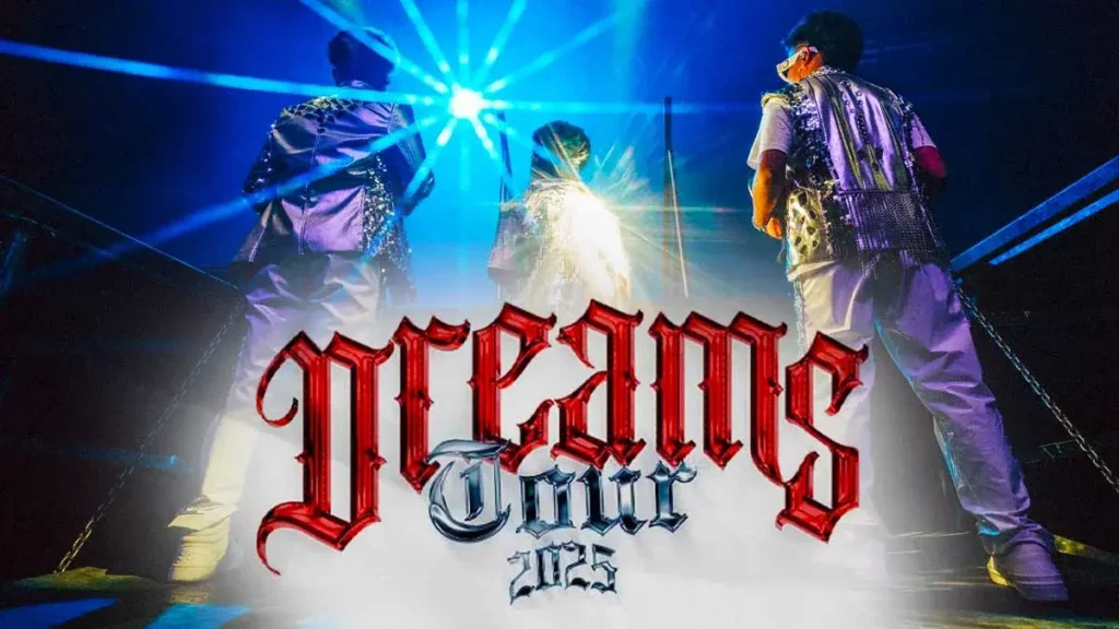 Los Picus regresan a Puebla con su Dreams Tour 2025