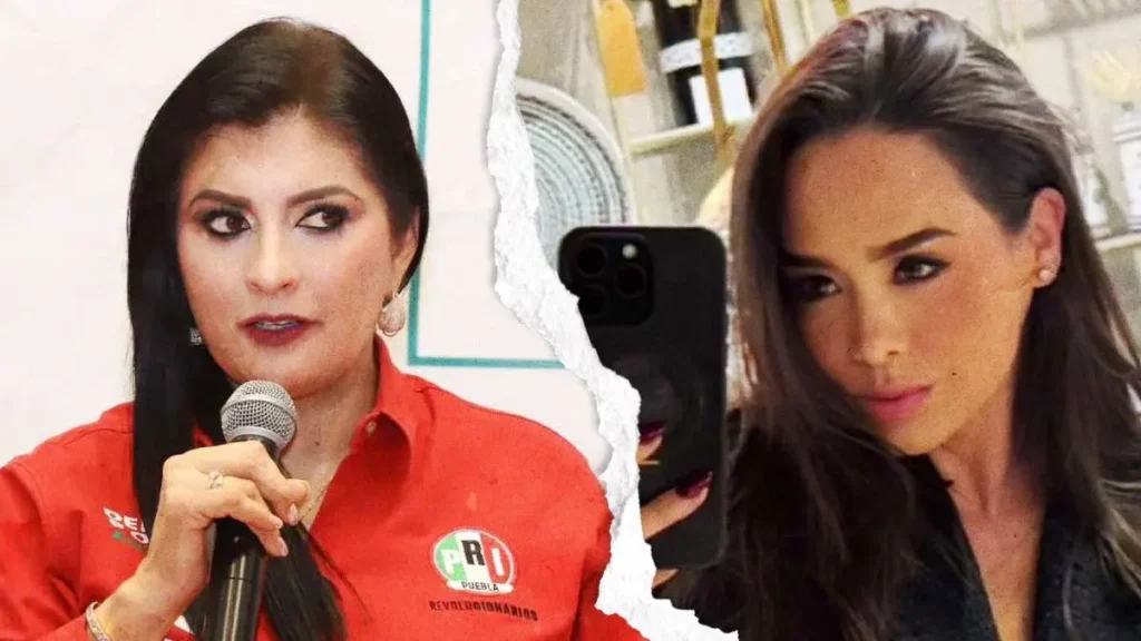 Graciela Palomares y Delfina Pozos se confrontan por la desprivatización del agua en Puebla