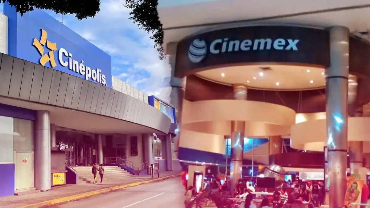 ¿Abre Cinépolis y Cinemex en Navidad 2024? Aquí todo lo que tienes que saber
