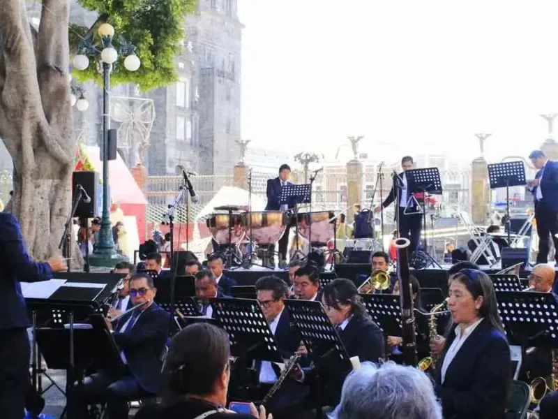 Estas son las actividades gratuitas en Puebla capital por temporada decembrina 2024