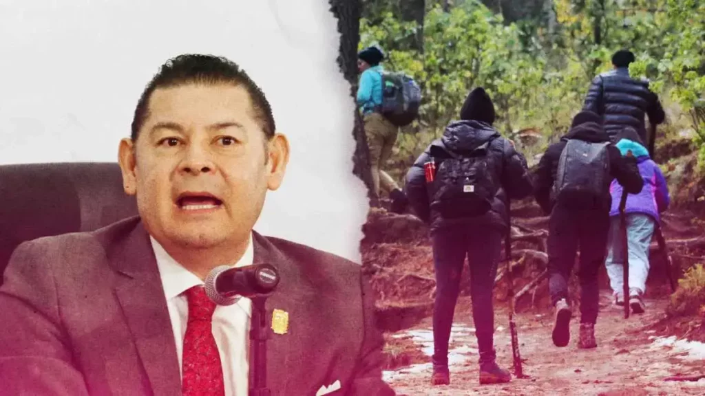 Semarnat evalúa proyecto de construcción del “Ecoparque Tlalli Malinche” de Alejandro Armenta