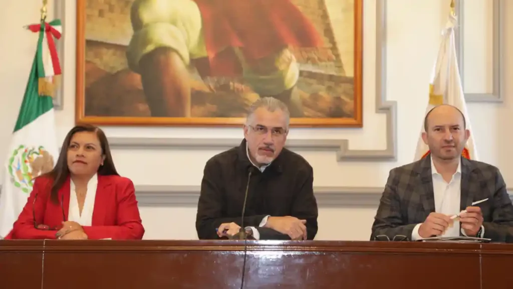 Denuncia Ayuntamiento de Puebla irregularidades por 547 mdp de la pasada administración