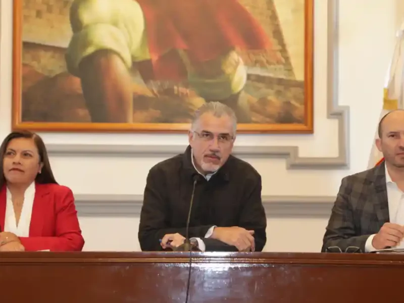 Denuncia Ayuntamiento de Puebla irregularidades por 547 mdp de la pasada administración