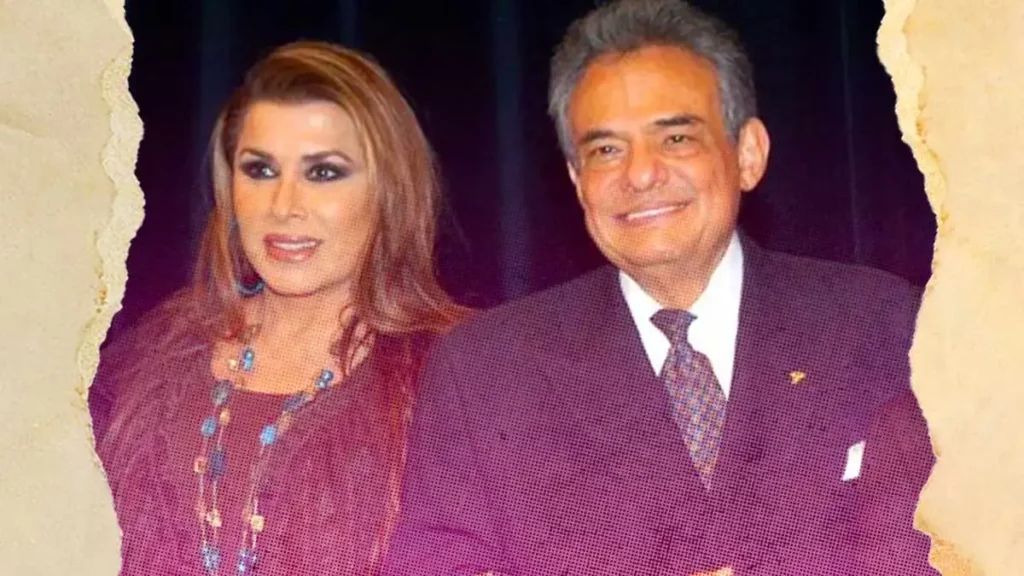 ¿Sabías que José José apoyó la carrera de la cantante mexicana Dulce?