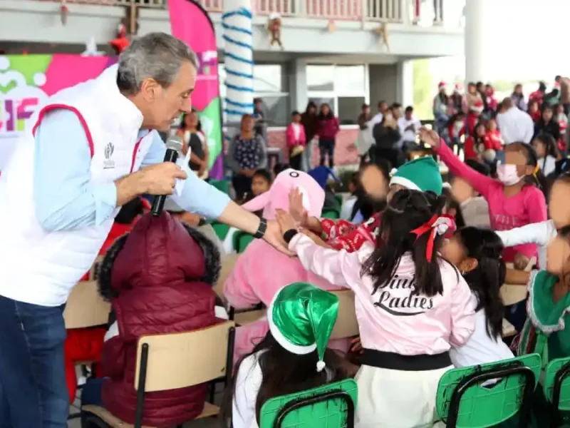 Reafirma SMDIF compromiso con las escuelas y reequipa desayunador escolar al sur de la ciudad