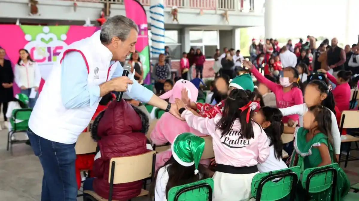 Reafirma SMDIF compromiso con las escuelas y reequipa desayunador escolar al sur de la ciudad
