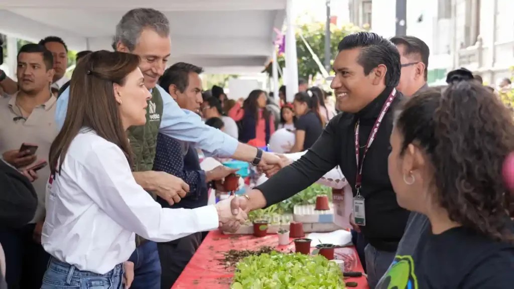 Llegan las Jornadas Imparables al Paseo Bravo para generar impacto positivo en la calidad de vida de las y los poblanos