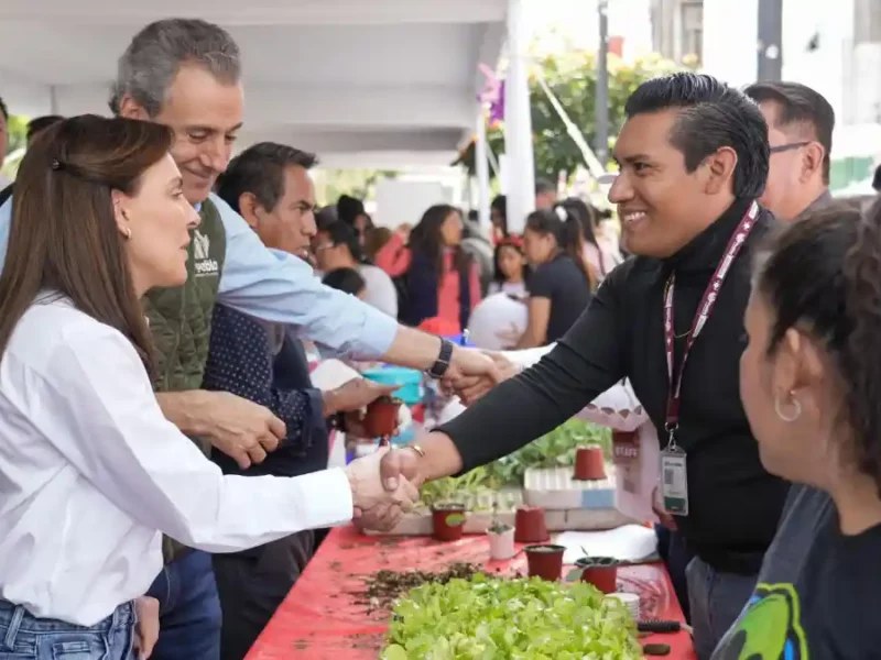 Llegan las Jornadas Imparables al Paseo Bravo para generar impacto positivo en la calidad de vida de las y los poblanos