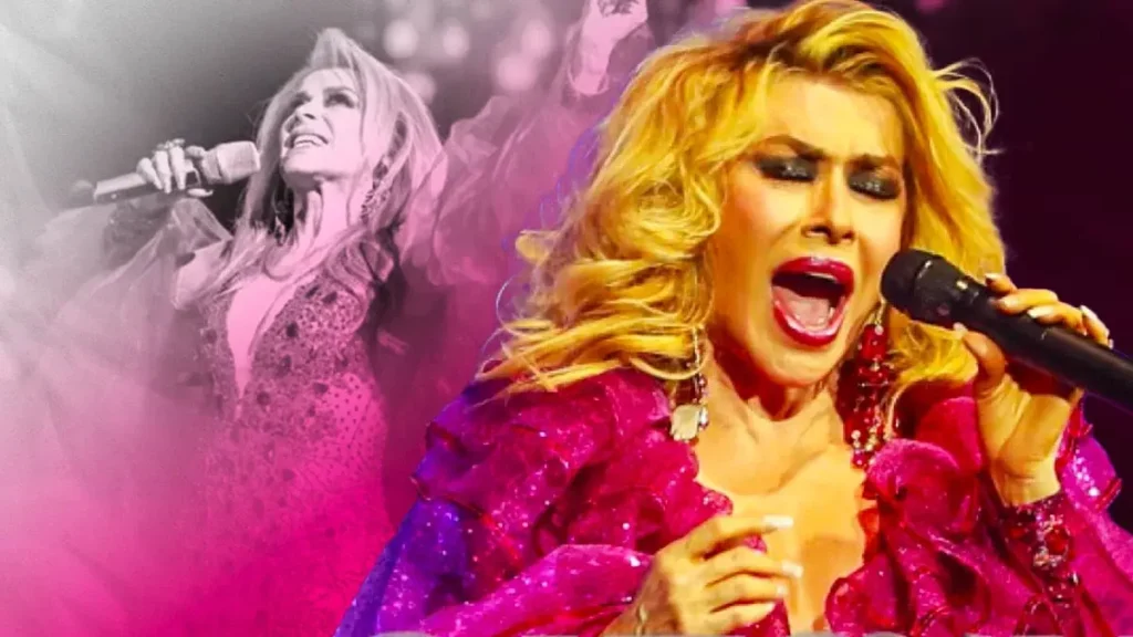 Famosos dan último adiós a la cantante Dulce