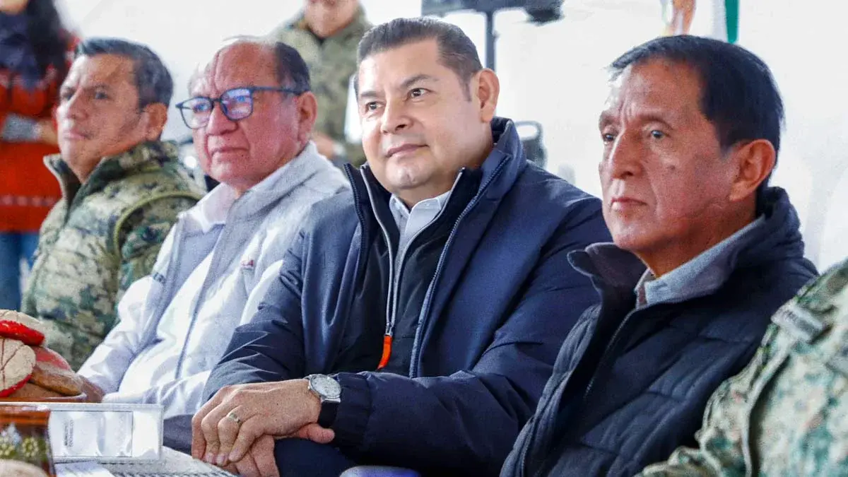 Tochimilco tiene cuatro armas y 30 policías para blindar el municipio ubicado cerca del Popocatépetl