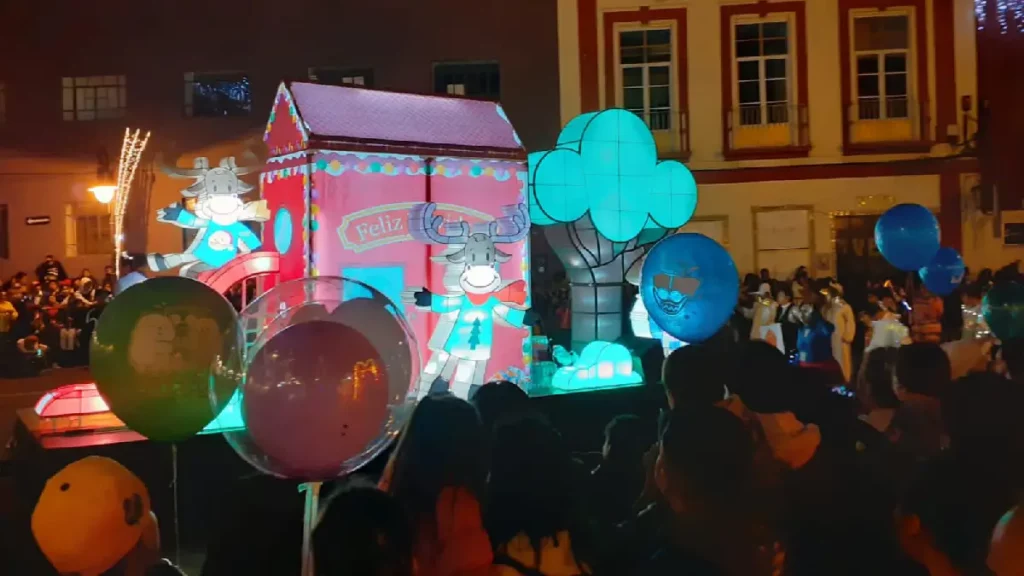 Ya viene el desfile de Reyes en Atlixco; conoce cómo participar