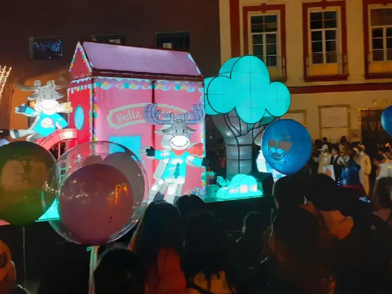 Ya viene el desfile de Reyes en Atlixco; conoce cómo participar