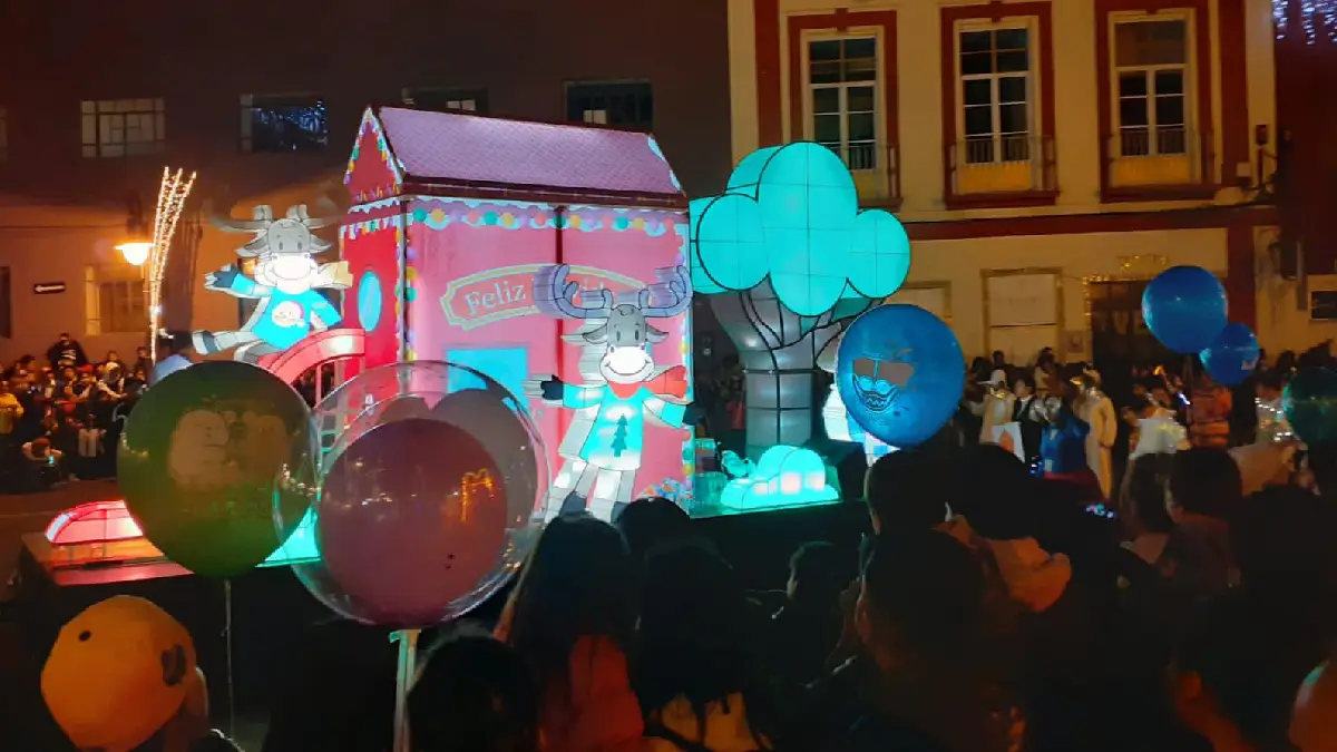 Ya viene el desfile de Reyes en Atlixco; conoce cómo participar