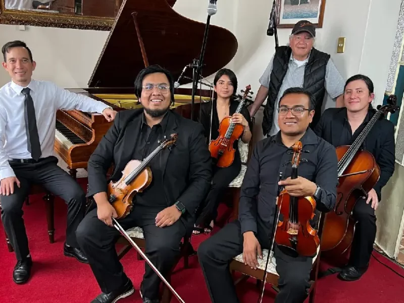 El Gobierno de la Ciudad presenta el recital "Piano para todos: temas navideños"