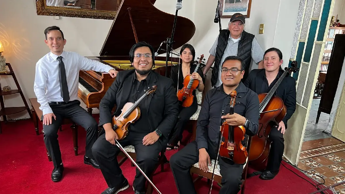 El Gobierno de la Ciudad presenta el recital "Piano para todos: temas navideños"