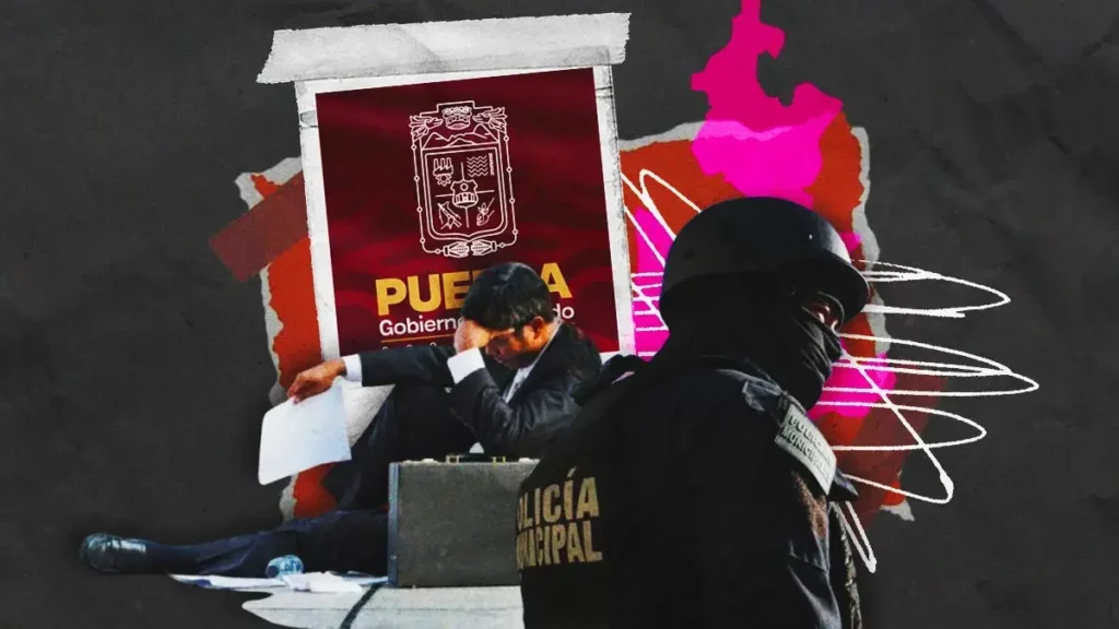 Estos son los retos que enfrentará el Gobierno de Puebla para 2025
