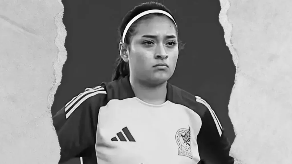 Murió Abigail Salguero, jugadora de la Selección Mexicana de Fútbol de Playa; tenía 21 años
