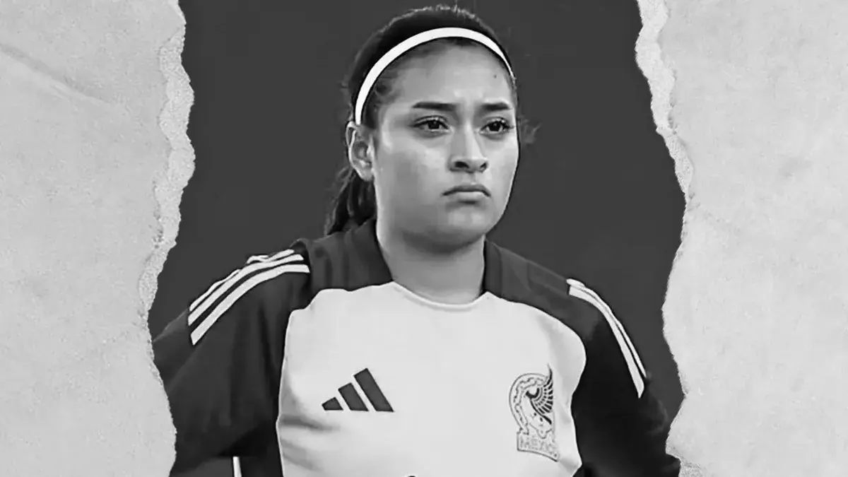 Murió Abigail Salguero, jugadora de la Selección Mexicana de Fútbol de Playa; tenía 21 años