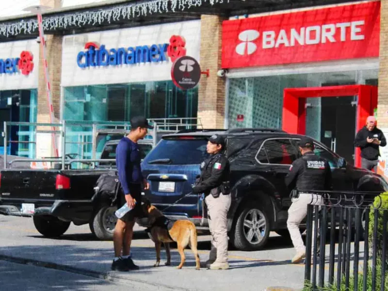SSC ofrece a la ciudadanía acompañamiento bancario durante la temporada decembrina 