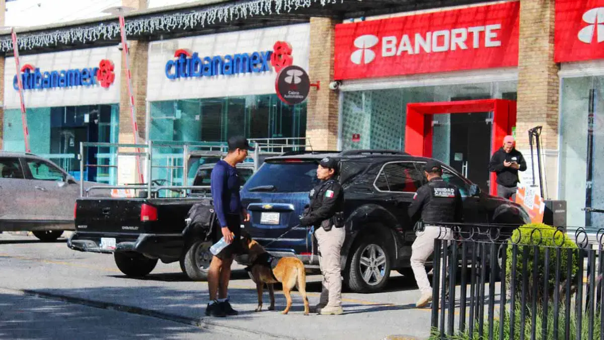 SSC ofrece a la ciudadanía acompañamiento bancario durante la temporada decembrina 