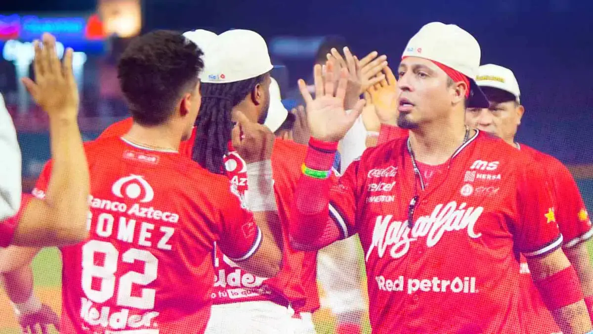 Venados de Mazatlán aseguran la serie contra los Mayos de Navojoa en la LMP
