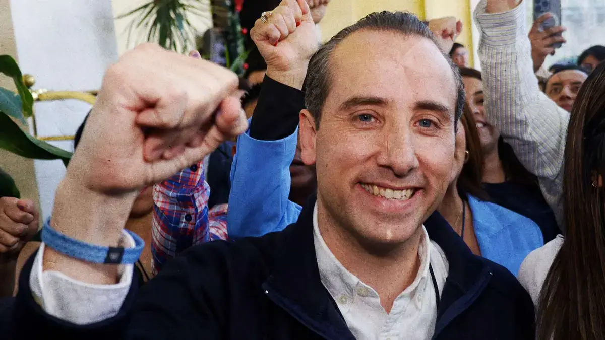 Comisión Nacional ratifica triunfo de Mario Riestra como dirigente del PAN Puebla