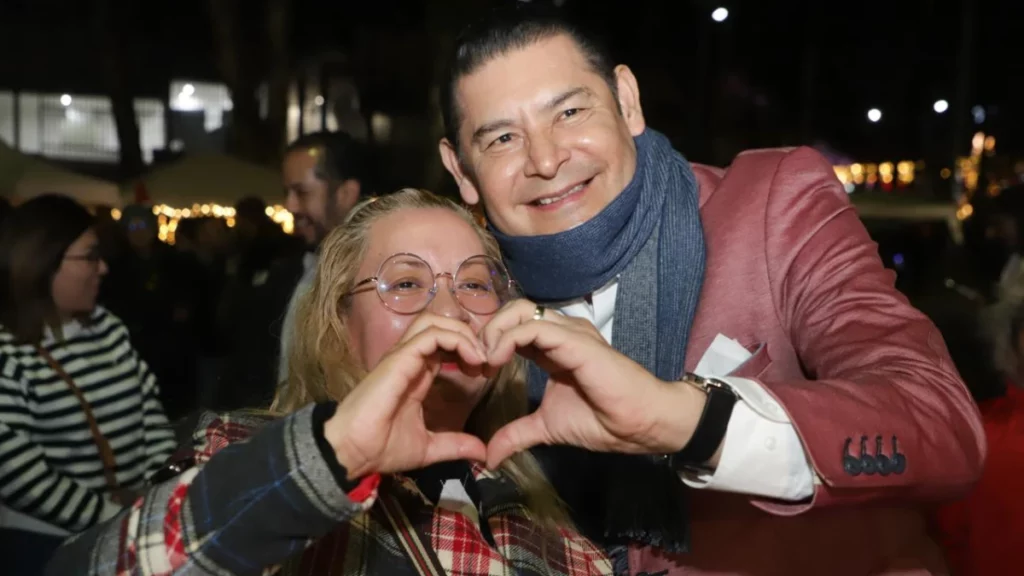 Éxito rotundo el Festival Navideño “Por Amor a Puebla”