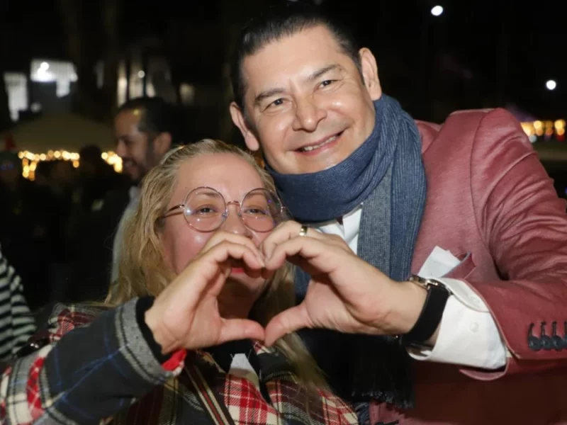 Éxito rotundo el Festival Navideño “Por Amor a Puebla”