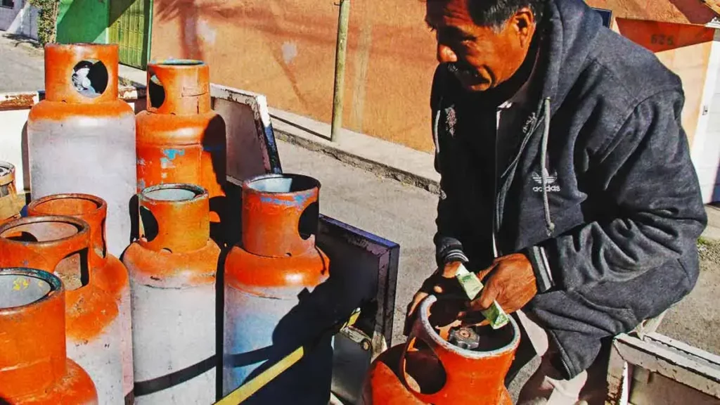 El precio del gas en Puebla incrementará del 29 de diciembre al 4 de enero 2025