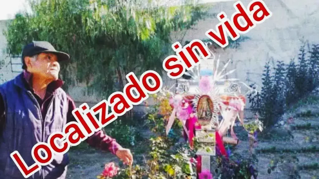 Encuentran sin vida a Ricardo Velázquez en Tecamachalco, estaba reportado como desaparecido