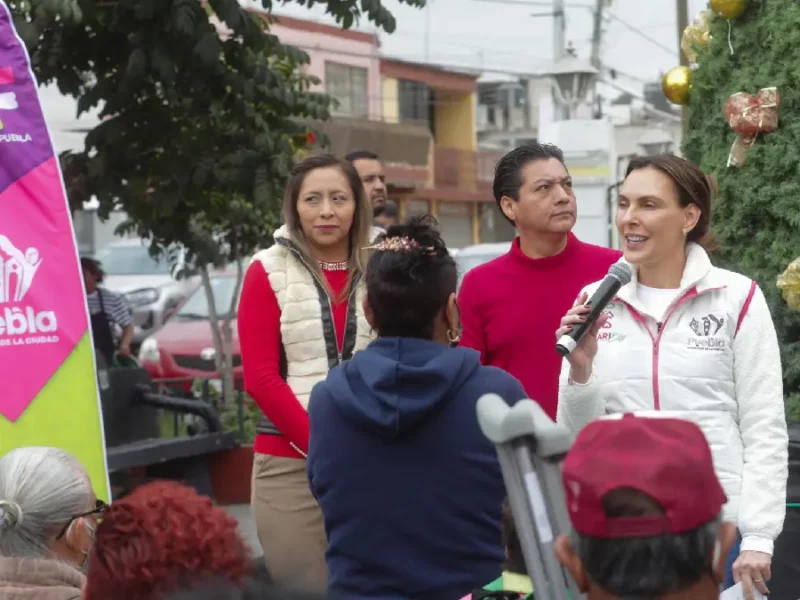 Llevó SMDIF posadas navideñas a las 17 juntas auxiliares de la capital