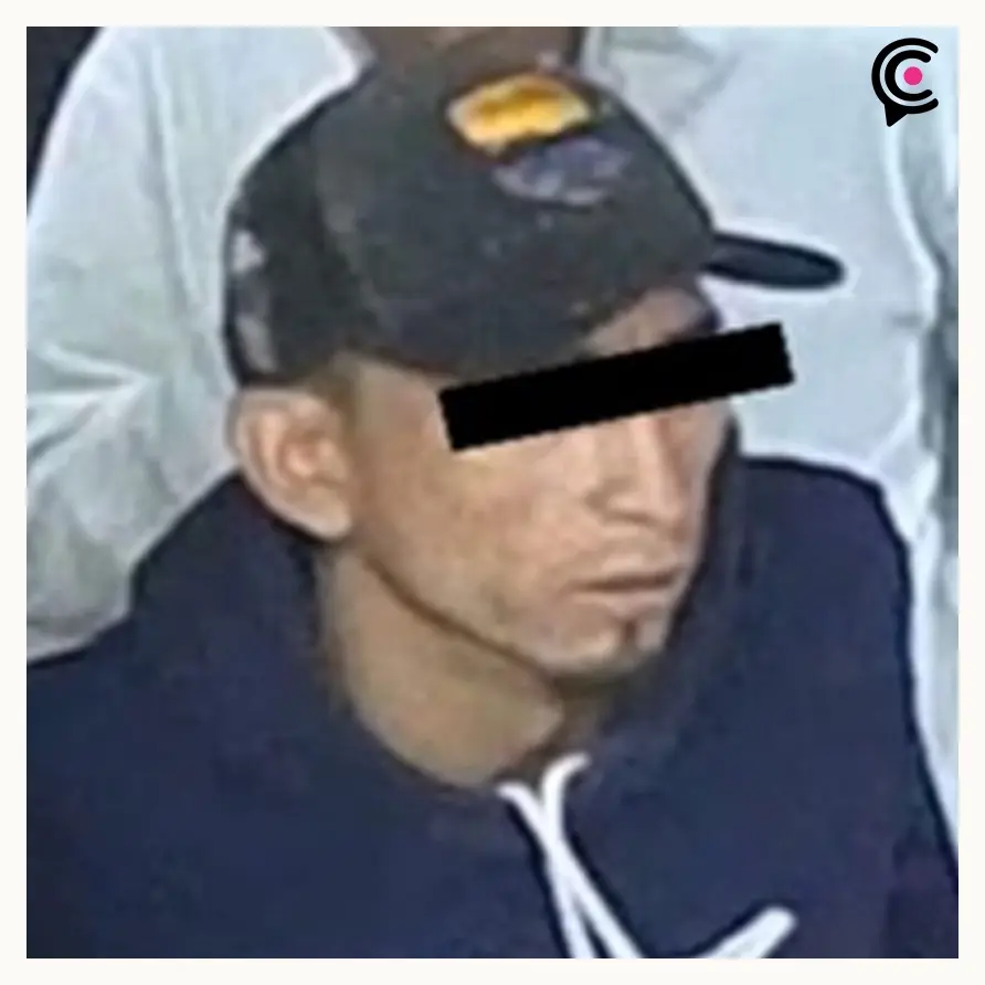 Detienen a “La florecita”, asesino del comandante de la Policía Municipal de Tilapa