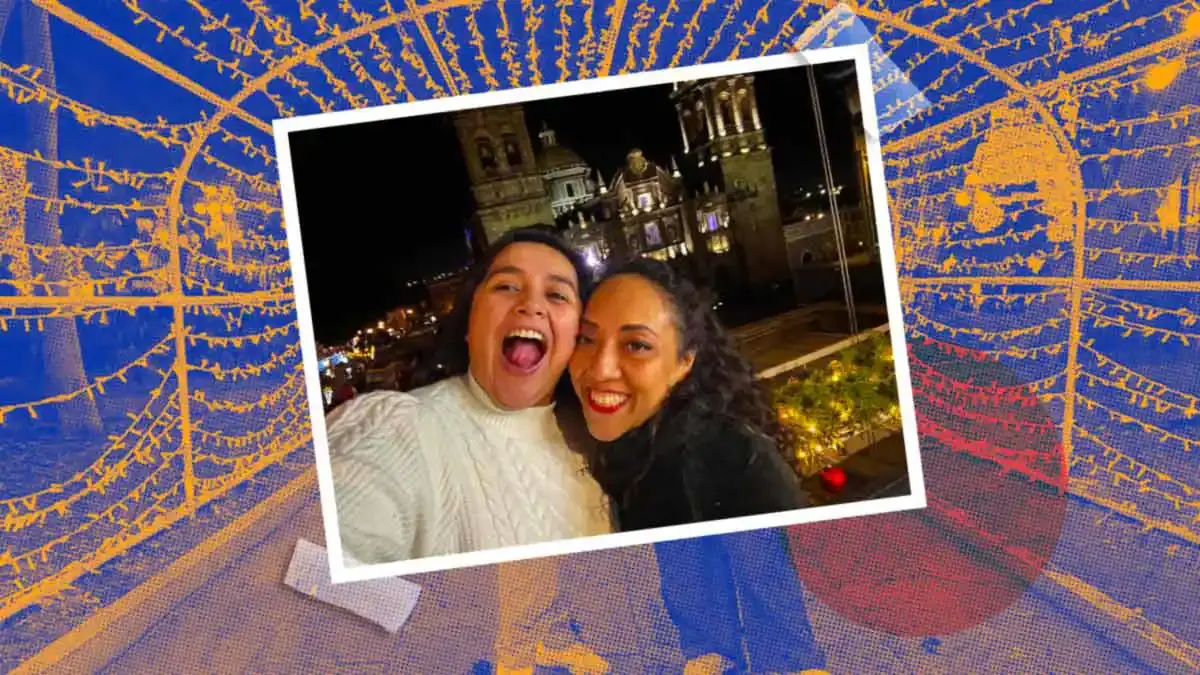 Michelle Rodríguez presume en redes sociales fotografías de su visita a Puebla
