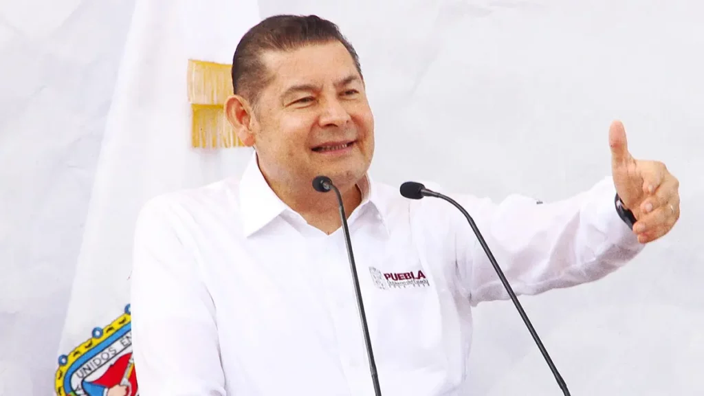 Alejandro Armenta entregará cuatro obras heredadas por anterior Gobierno de Puebla en enero 2025 