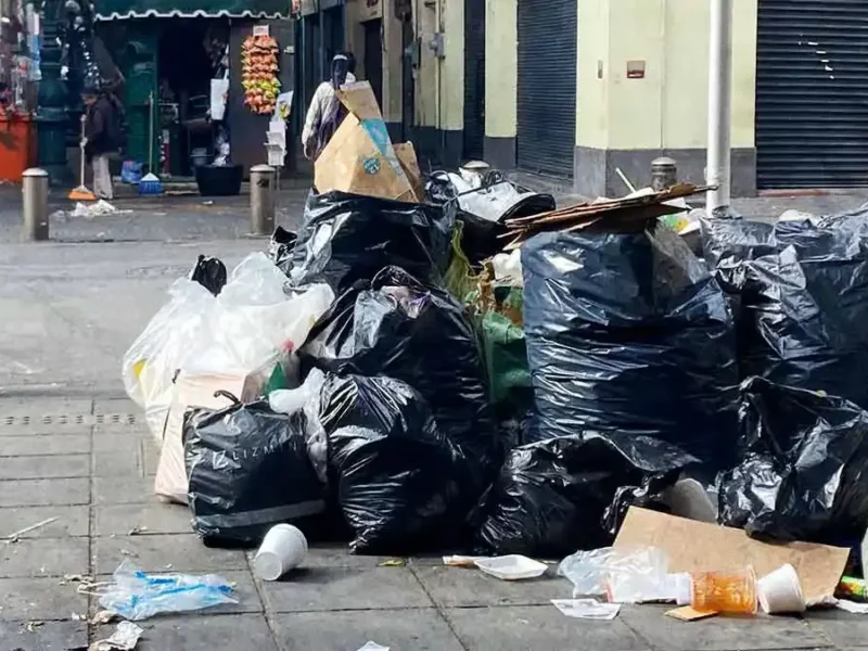 Este será el horario de recolección de basura en Puebla capital por Año Nuevo