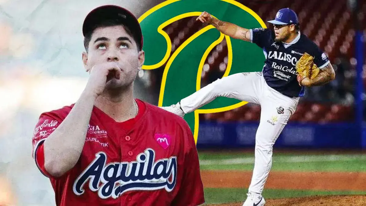 Actividad de los jugadores de Pericos de Puebla en la última serie de la LMP