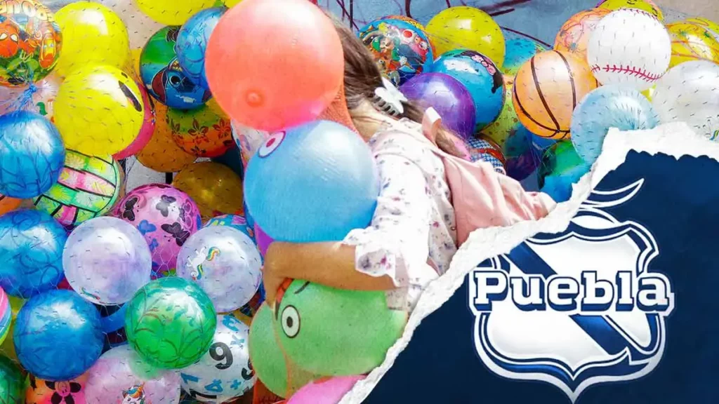 Participa en el Franjatón y asiste a la firma de autógrafos del Club Puebla