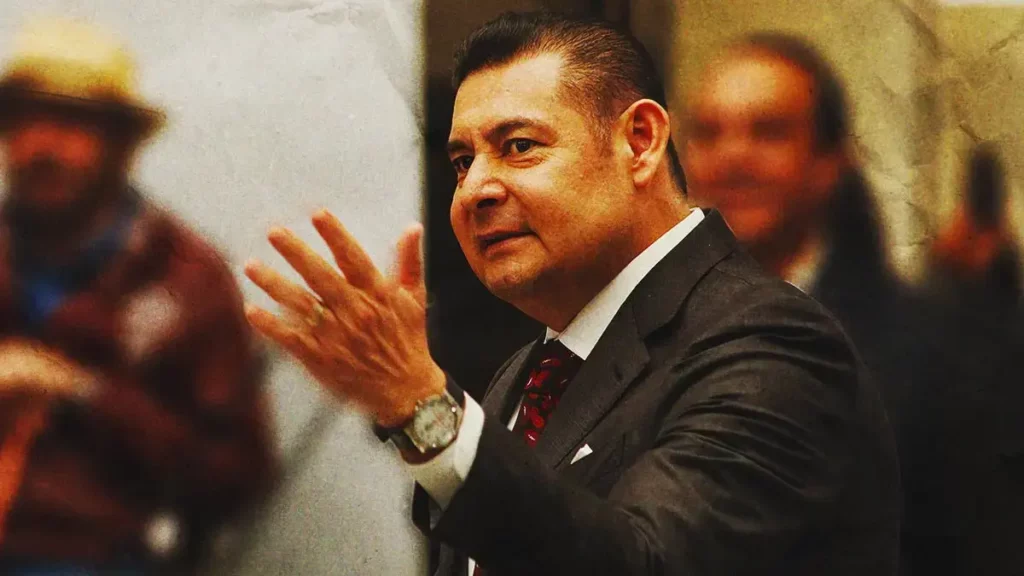 Alejandro Armenta contratará cuatro mil 500 policías estatales de Puebla durante su sexenio