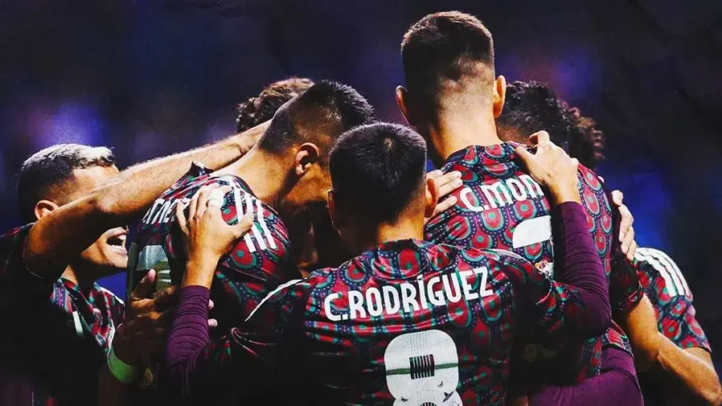 Selección Mexicana jugará partido amistoso contra Inter de Porto Alegre en Brasil