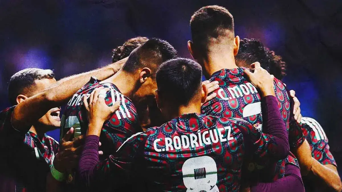 Selección Mexicana jugará partido amistoso contra Inter de Porto Alegre en Brasil