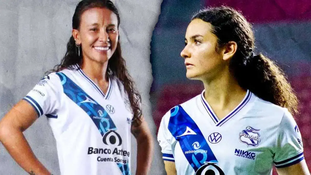 Puebla Femenil oficializa dos bajas de cara al Clausura 2025