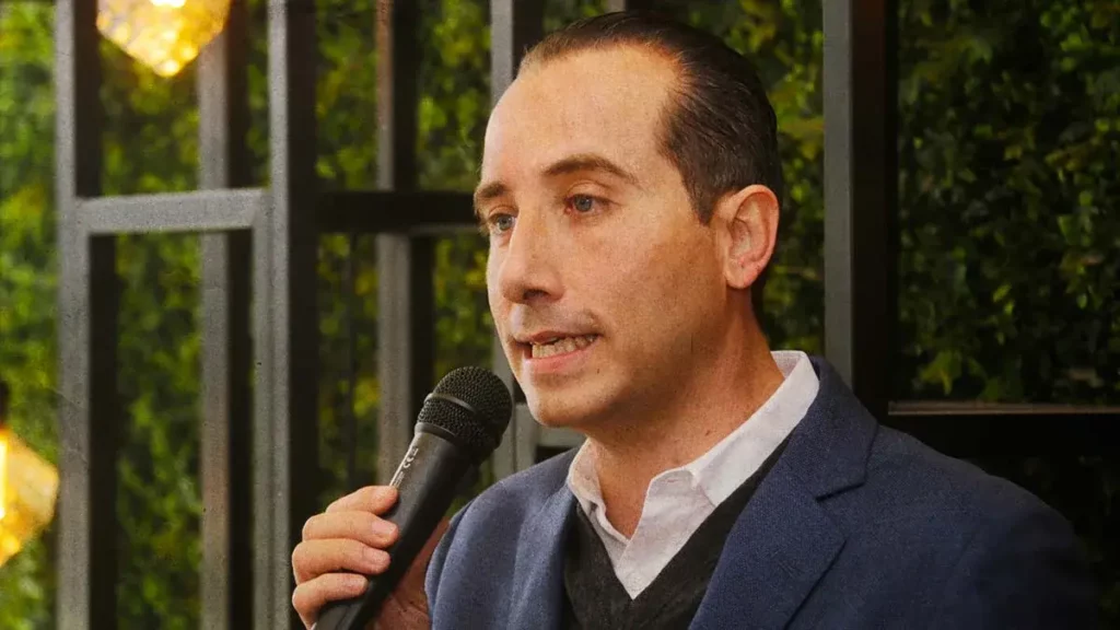 PAN desecha impugnación contra el triunfo de Mario Riestra como dirigente en Puebla