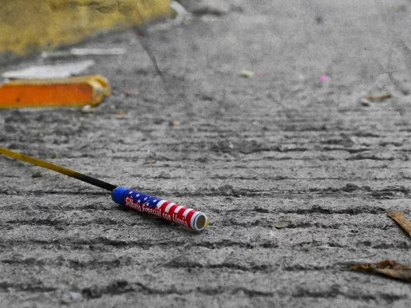 Ayuntamiento de Puebla aplicará multa por uso de pirotecnia este Año Nuevo