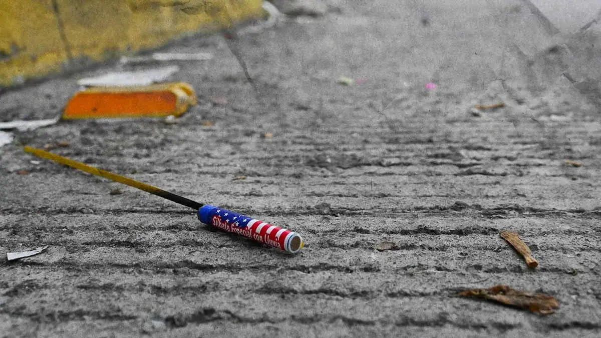 Ayuntamiento de Puebla aplicará multa por uso de pirotecnia este Año Nuevo