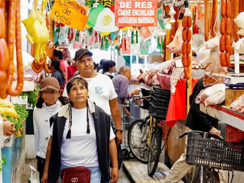 Ayuntamiento de Puebla emite licitación para construir un mercado en San Ramón Castillotla