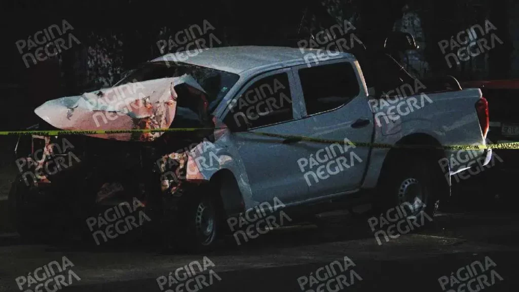 Mujer y niña murieron tras choque en la autopista México-Puebla 