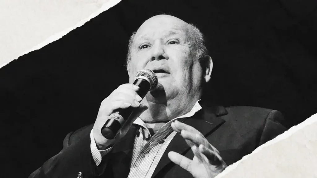 Murió cantante y compositor argentino Leo Dan a los 82 años  