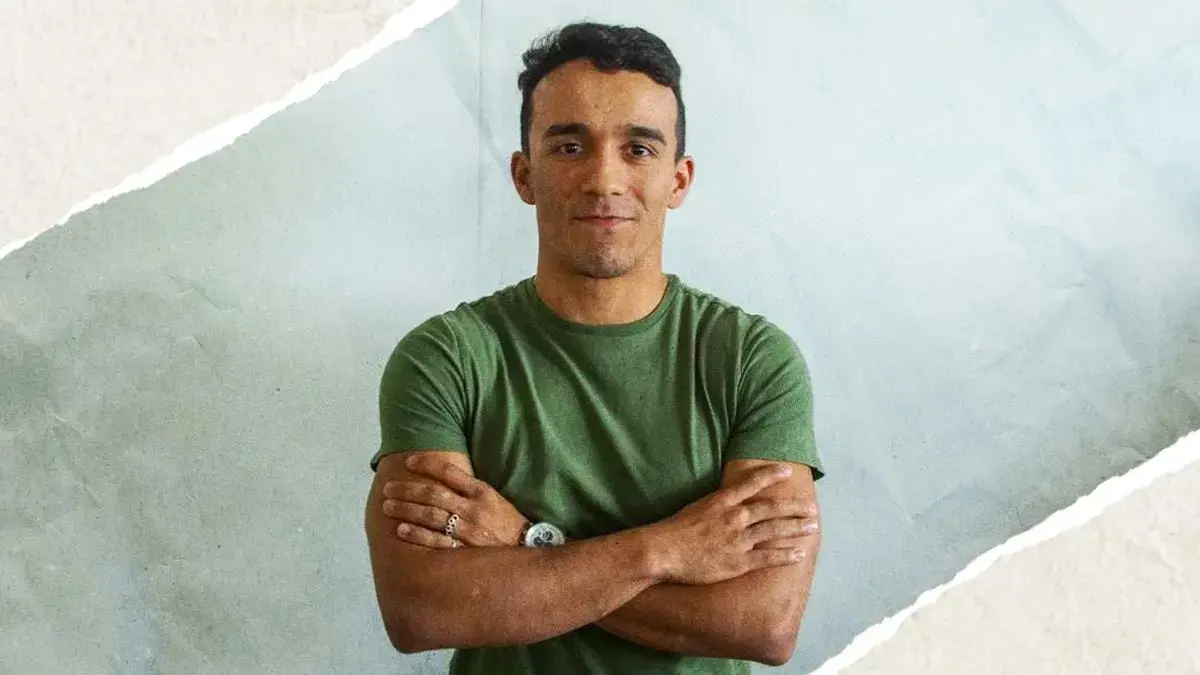 Juan Manuel Celaya sueña con subirse al podio en el Campeonato Mundial de 2025