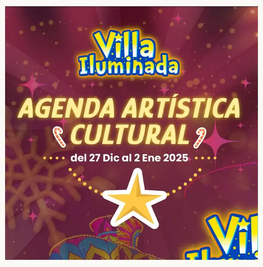 Despide el año en Atlixco y visita la Villa Iluminada