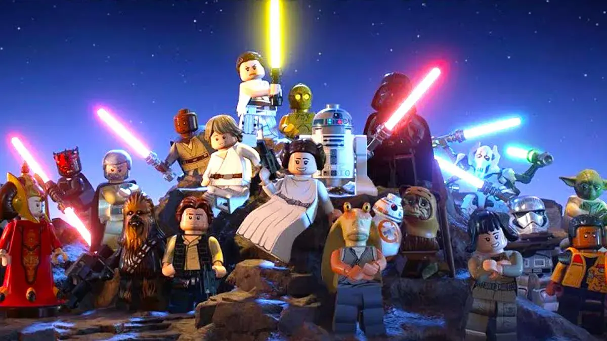 Checa los mejores legos de Star Wars para coleccionar